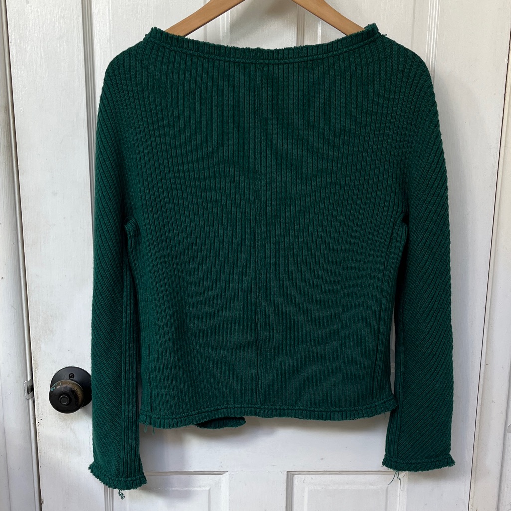 Marni Green Sweater